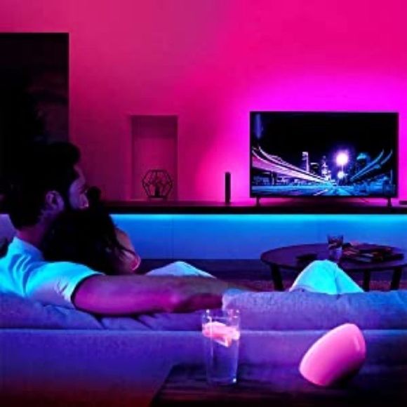 Led Strip Lights, 5050 Led Lights for Bedroom, Kitchen, Home Decoration - Picture 5 of 8